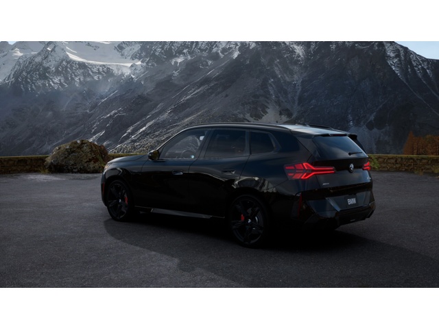 New 2026 Black Sapphire Metallic BMW 30 xDrive image 2