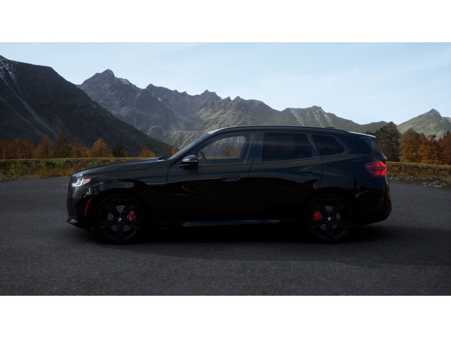 New 2026 Black Sapphire Metallic BMW 30 xDrive image 4