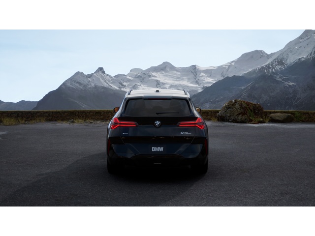 New 2026 Black Sapphire Metallic BMW 30 xDrive image 5