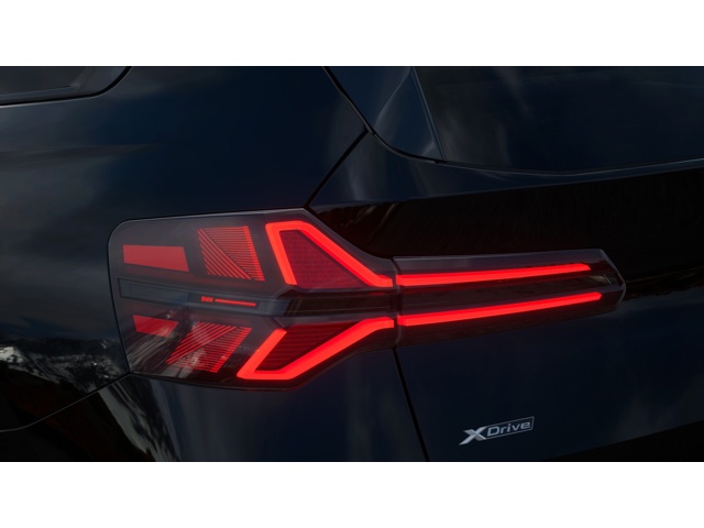 New 2026 Black Sapphire Metallic BMW 30 xDrive image 8