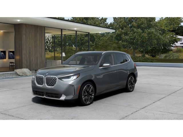 New 2025 BMW X3 30 xDrive