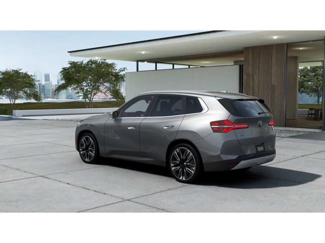New 2025 BMW X3 30 xDrive