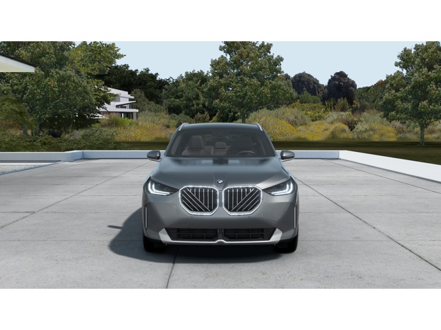 New 2025 BMW X3 30 xDrive