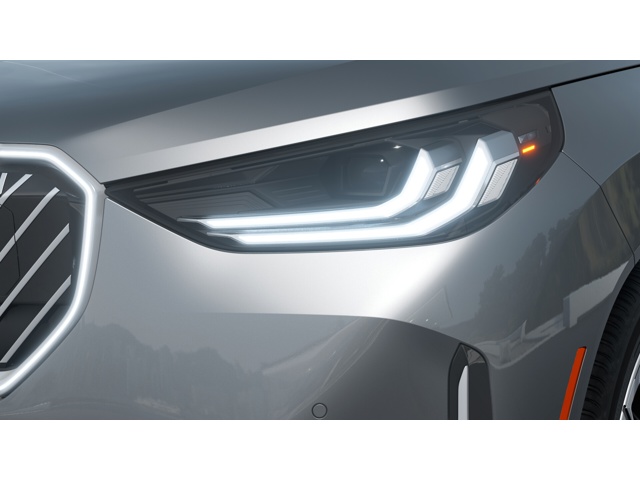 New 2025 BMW X3 30 xDrive