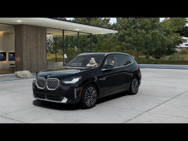 2025 BMW X3