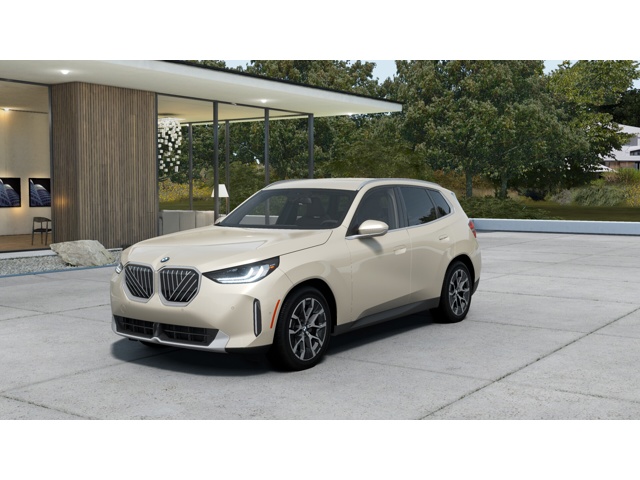 2026 BMW X3