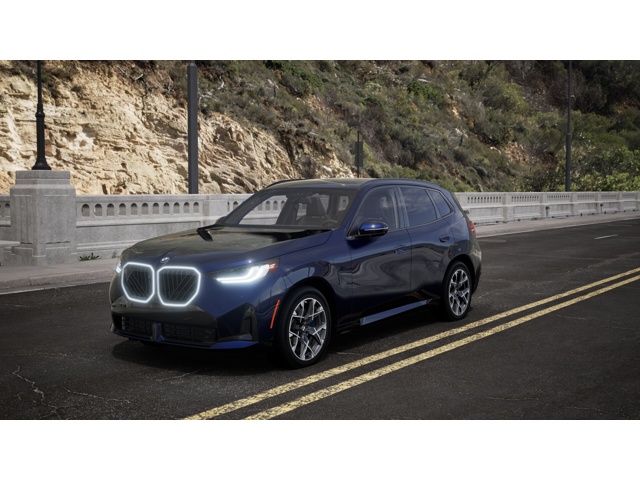 2026 BMW X3 30's photo