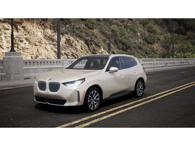 2026 BMW X3 30 XDRIVE's photo