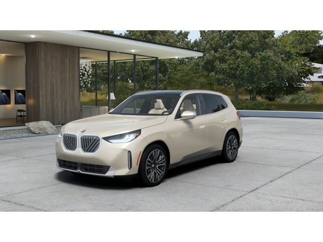 2026 BMW X3 30's photo