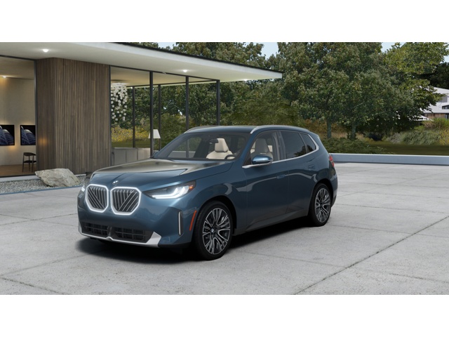 2026 BMW X3 X3