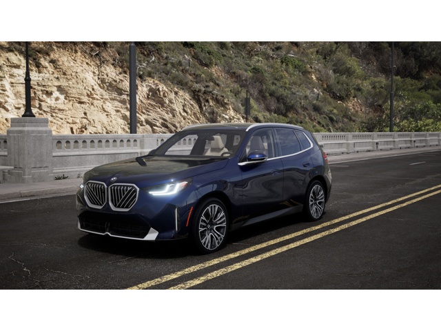 2026 BMW X3 30 XDRIVE's photo