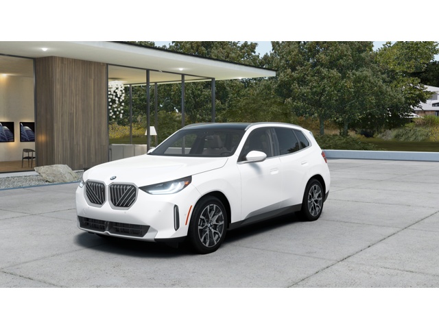 2026 BMW X3's photo