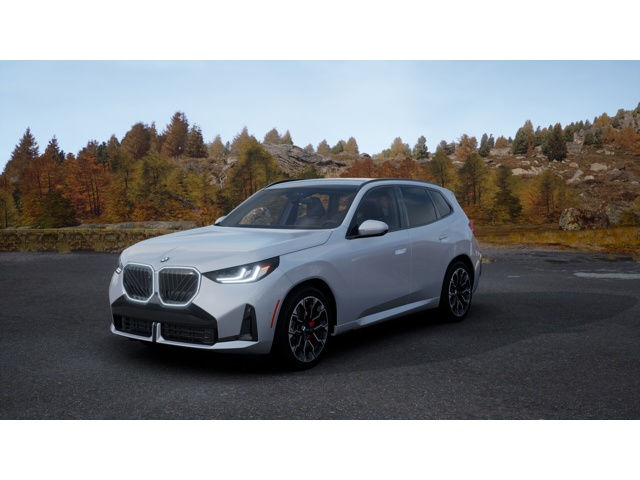 2026 BMW X3 30 XDRIVE's photo