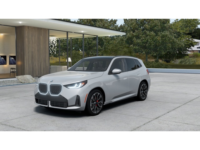 2026 BMW X3's photo
