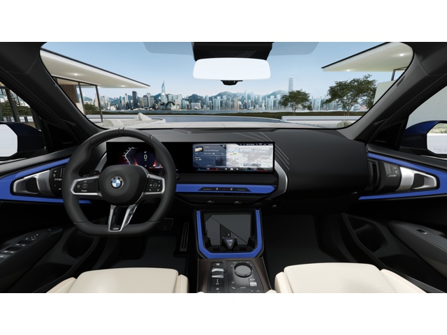 New 2026 Tanzanite Blue II Metallic BMW X3 30 image 10