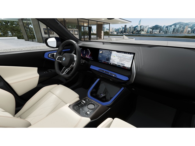 New 2026 Tanzanite Blue II Metallic BMW X3 30 image 14
