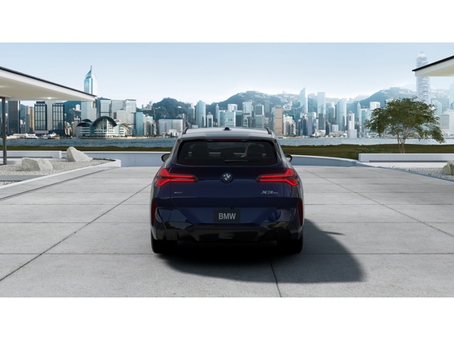New 2026 Tanzanite Blue II Metallic BMW X3 30 image 5