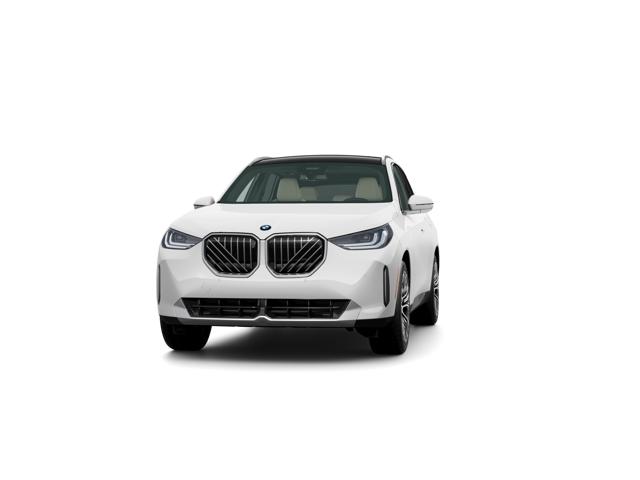 New 2026 Alpine White BMW  image 3
