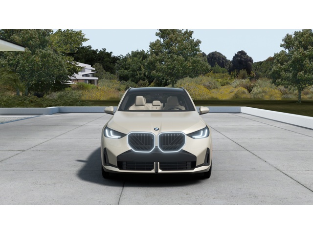 New 2026 Dune Grey Metallic BMW 30 xDrive image 3