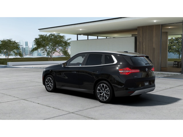 New 2026 Black Sapphire Metallic BMW 30 xDrive image 2