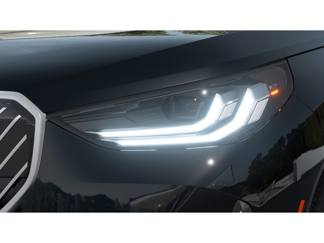 New 2026 Black Sapphire Metallic BMW 30 xDrive image 6