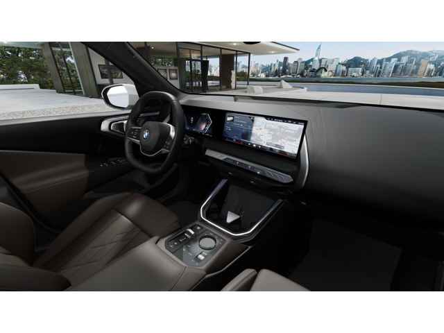 New 2026 Mineral White Metallic BMW X3 30 image 14