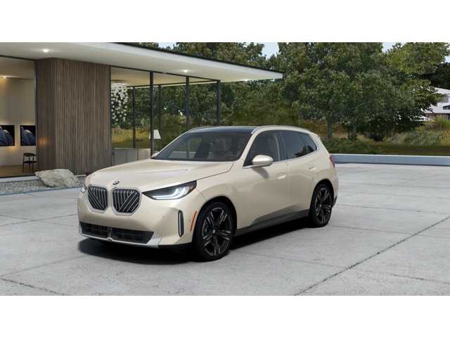 2025 BMW X3