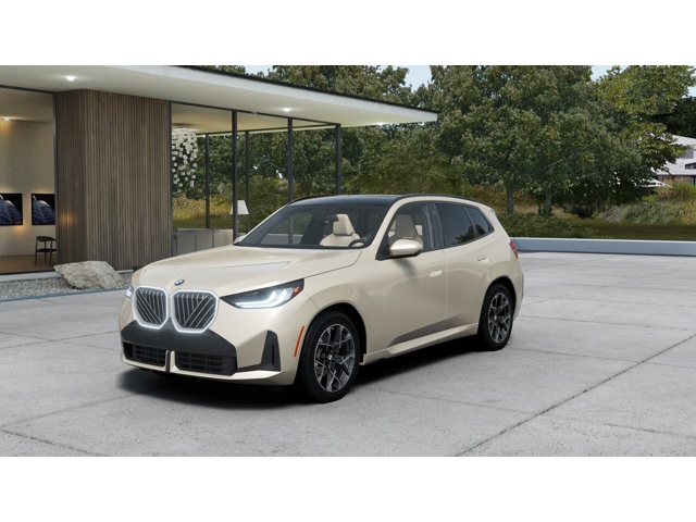 2026 BMW X3 30's photo