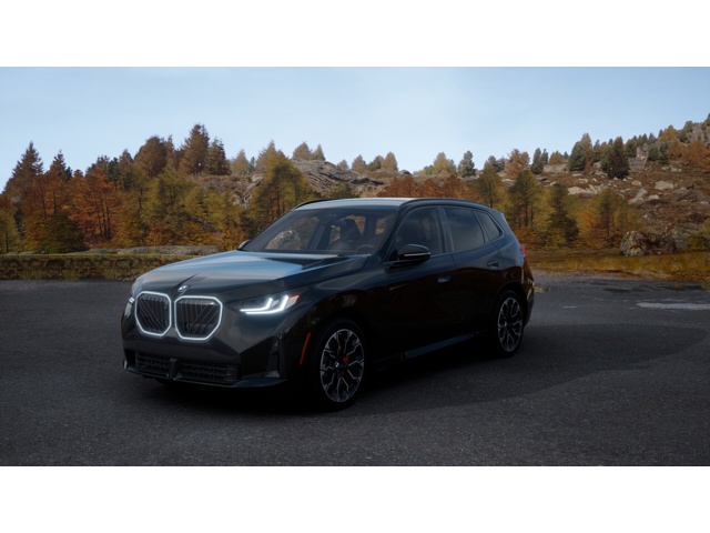 2026 BMW X3 30 XDRIVE's photo
