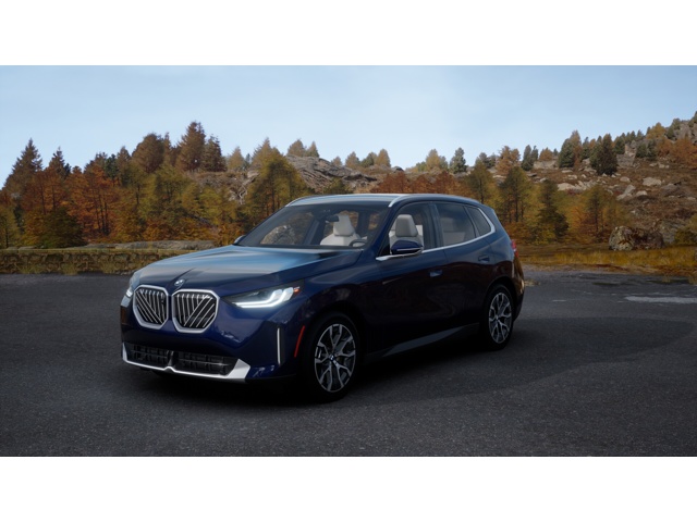 2026 BMW X3 30 XDRIVE's photo