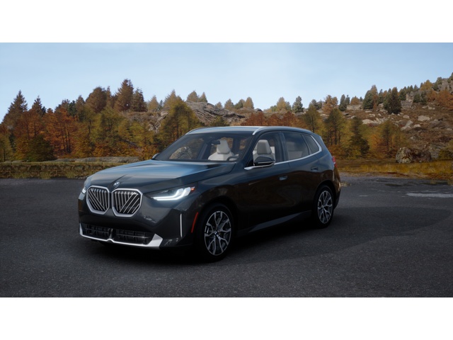 2026 BMW X3 30 XDRIVE's photo