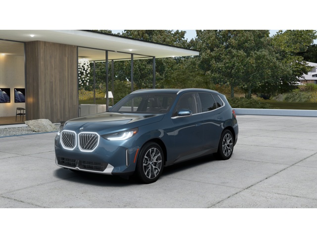 2026 BMW X3