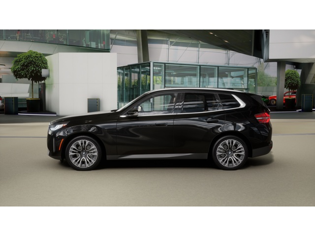 New Black Sapphire Metallic 2026 BMW X3 30 xDrive for Sale in