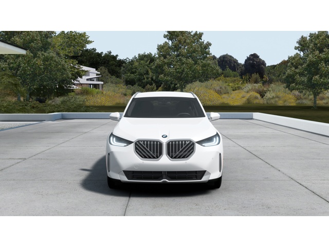 New 2026 Mineral White Metallic BMW 30 xDrive image 3