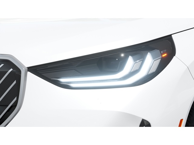 New 2026 Mineral White Metallic BMW 30 xDrive image 6