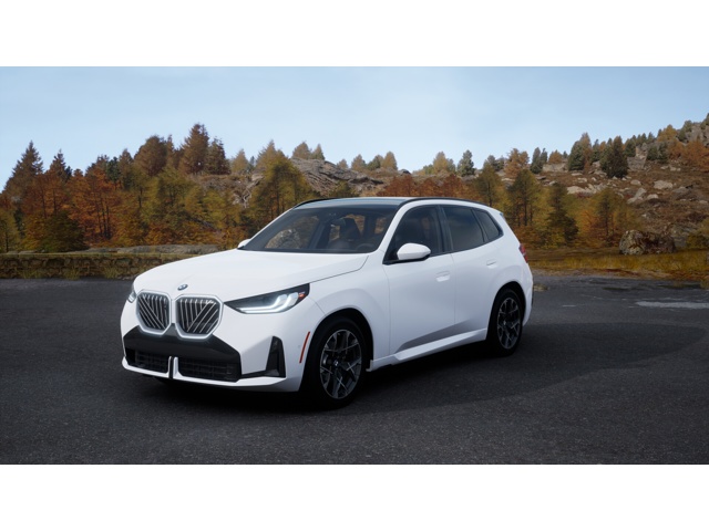2026 BMW X3 30 xDrive 2026 BMW X3 30 xDrive