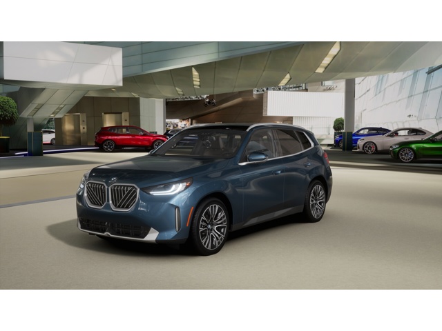 2026 BMW X3 30 XDRIVE's photo