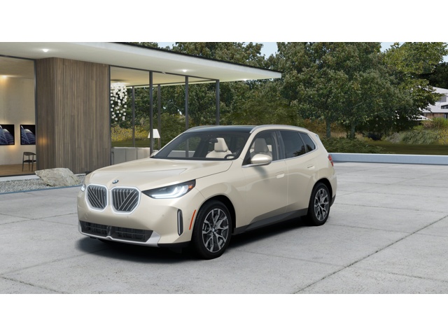 2026 BMW X3 30 XDRIVE's photo