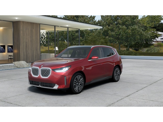 2026 BMW X3 30 XDRIVE's photo