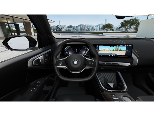 New 2026 Black Sapphire Metallic BMW  image 13