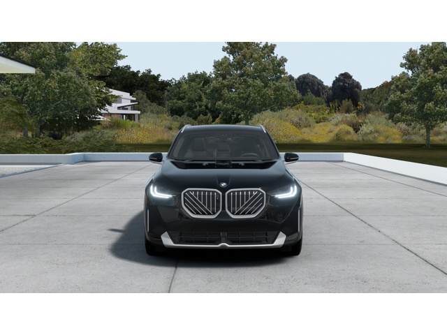 New 2026 Black Sapphire Metallic BMW  image 3