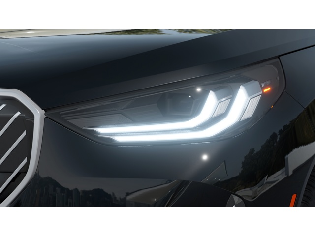 New 2026 Black Sapphire Metallic BMW  image 6