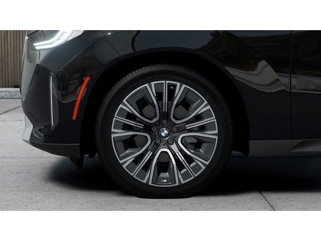 New 2026 Black Sapphire Metallic BMW  image 7