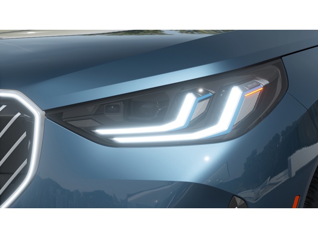 New 2026 Arctic Race Blue metallic BMW  image 6