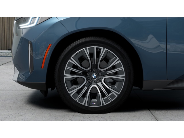 New 2026 Arctic Race Blue metallic BMW  image 7