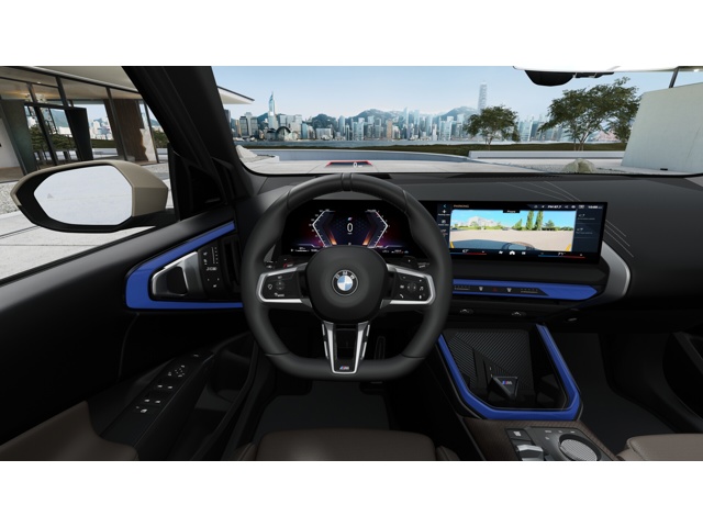 New 2026 Dune Grey Metallic BMW X3 30 image 13