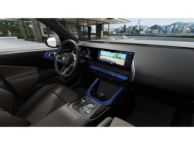 New 2026 Dune Grey Metallic BMW X3 30 image 14