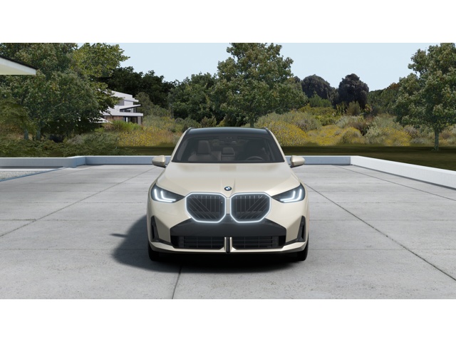 New 2026 Dune Grey Metallic BMW X3 30 image 3
