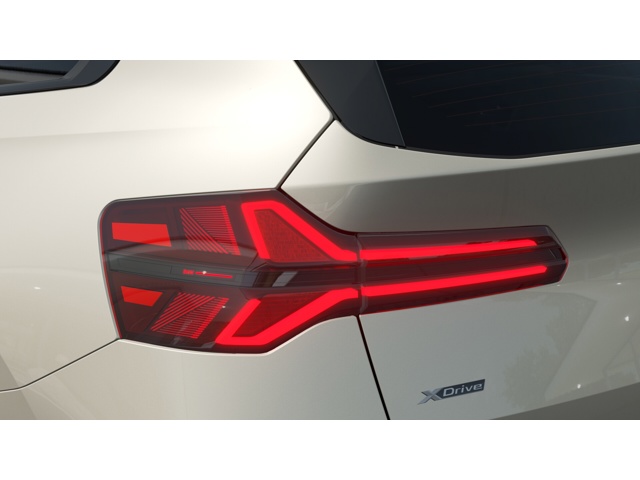 New 2026 Dune Grey Metallic BMW X3 30 image 8