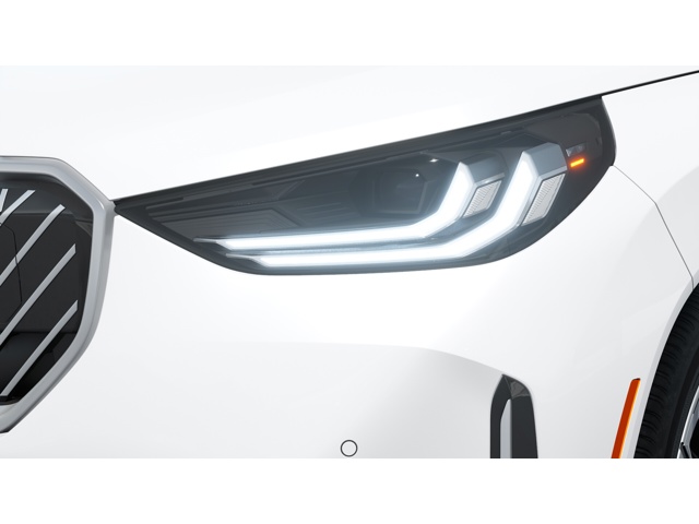 New 2025 BMW X3 30 xDrive New 2025 BMW X3 30 xDrive